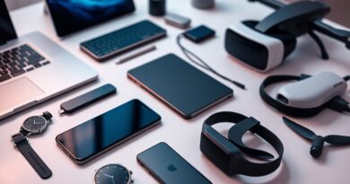 Top 10 Tech Gadgets for the Newbie in 2024