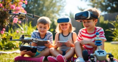 Beat Summer Boredom – 10 Tech Gadgets Every Kid Will Love