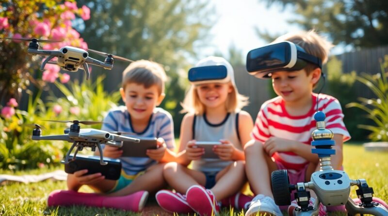 Beat Summer Boredom – 10 Tech Gadgets Every Kid Will Love