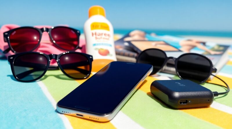How to Prep Your Phone for Summer Travel: Data, Security, and Storage